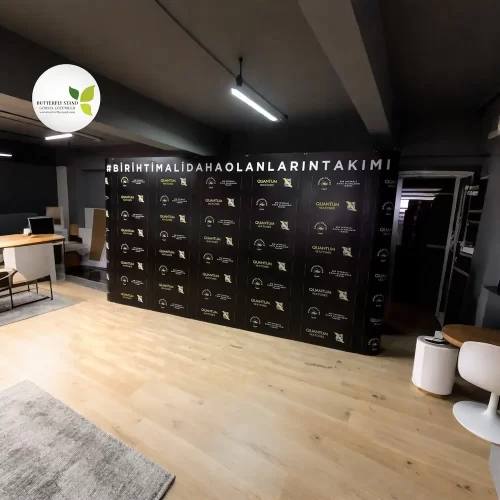Örümcek Stand Düz 3×5