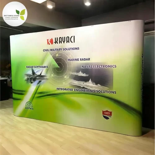 Örümcek Stand Düz 3×4
