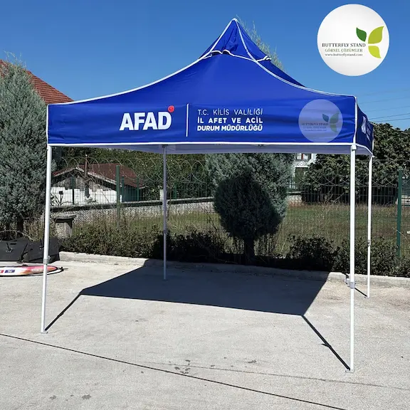 Gazebo Stand Çadırı 3x3 - Görsel 2